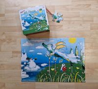 Tabaluga Drache der Film Puzzle Puzzel Bodenpuzzel XL 45 Teile 3+ Bayern - Rattelsdorf Vorschau