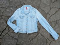 Jeansjacke h&m divided 38 hellblau cropped Rheinland-Pfalz - Koblenz Vorschau