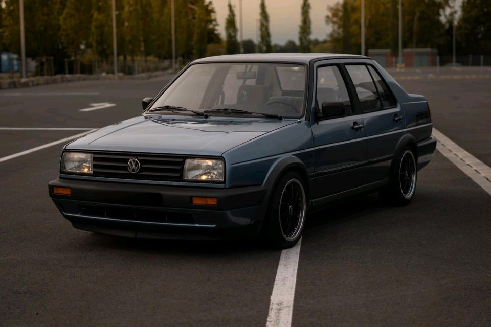 Vw Jetta 2 1.8 RP 90ps in Winsen (Luhe)