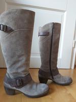 Damenstiefel, Paul Green, Größe 4,5 Niedersachsen - Edewecht Vorschau