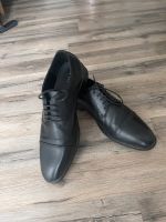 Pier One Schuhe/ Business Schuhe, schwarz, Gr.45 Köln - Köln Buchheim Vorschau