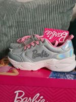 Barbie Sneaker Silber gr. 32 Nordrhein-Westfalen - Dorsten Vorschau