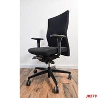 9x Bürodrehstuhl Löffler 'Cymo' Bürostuhl Office Chair schwarz Berlin - Reinickendorf Vorschau