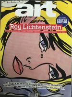 art magazin Roy Lichtenstein 04/24 neu kunst AF KLINT KANDINSKY Schleswig-Holstein - Bad Bramstedt Vorschau