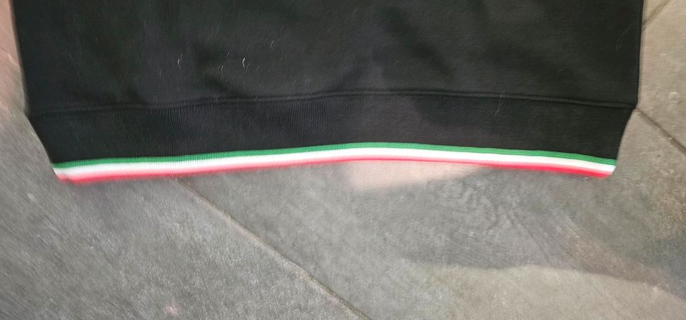 19V69 Italia by Versace Pullover in schwarz Grösse L in Königswinter