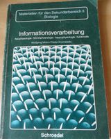 Biologie, Informationsverarbeitung, Gymnasium , Schroedel Verlag Rostock - Dierkow Vorschau