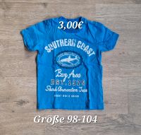 Shirt Größe 98-104 (1) Niedersachsen - Lehrte Vorschau