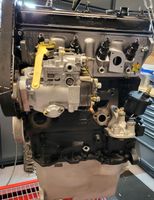 VW T3 1.6D Motor überholt CS komplett mit Einspritzpumpe Niedersachsen - Winsen (Luhe) Vorschau