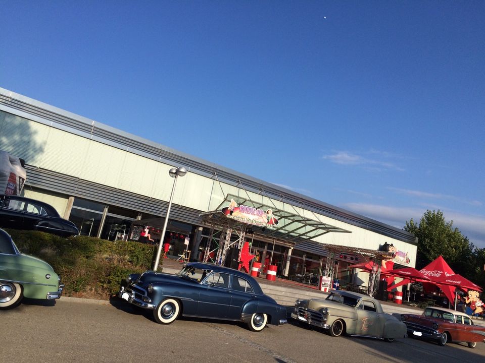 Chevrolet Styleline Deluxe 1951 4-Door H-Kennzeichen Oldtimer in Schweinfurt