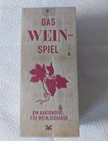 Das Weinspiel – Kartenspiel für Weinliebhaber - neu München - Sendling-Westpark Vorschau