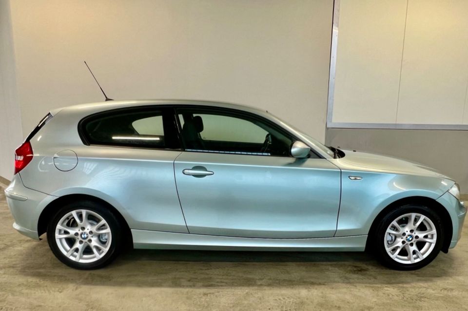 BMW 118i*Motor Neu*Tüv Neu*PDC*Xenon*Alu*Klima*Aux in Hilden