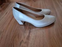 Brautschuhe Schuhe Pumps NEU!! (Salamander) Brandenburg - Herzberg (Mark) Vorschau