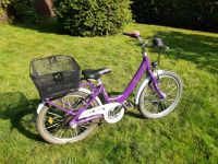 20" Puky Skyride Kinderfahrrad lila, 3-Gang Schleswig-Holstein - Norderstedt Vorschau