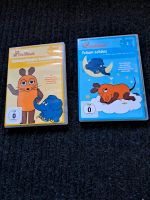 DVD Set Geschichten mit der Maus 1+2 Müritz - Landkreis - Penkow Vorschau