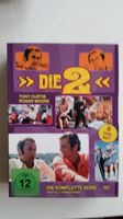 Die 2 mit Roger Moore + Tony Curtis komplette Kultserie 8 DVDs Rheinland-Pfalz - Dannstadt-Schauernheim Vorschau