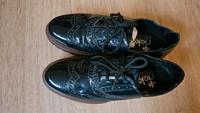 Rieker Lackschuhe Gr.38 Hessen - Hauneck Vorschau