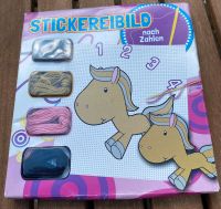 Stickereibild nach Zahlen Sticken Pony Handarbeit Neu Pferd Müritz - Landkreis - Waren (Müritz) Vorschau