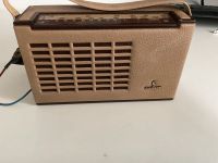 Siemens RT10 Transistor Radio 60er Jahre(Vintage) Nordrhein-Westfalen - Emsdetten Vorschau