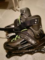 Rollerblade Fusion Inliner Gr. 45 Boot und Innenschuh Düsseldorf - Benrath Vorschau