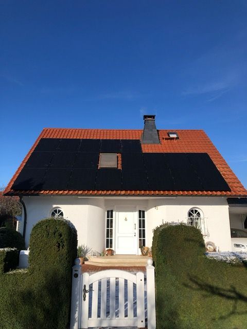 Photovoltaik für Einfamilienhaus - Speicher, Wallbox, Ersatzstrom in Magdeburg