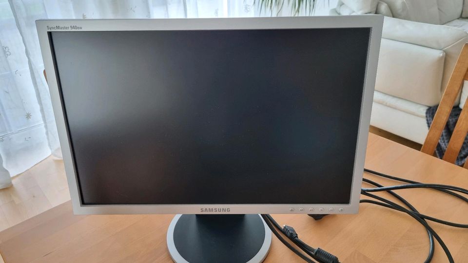 Samsung monitor  940 BW in Altenbeken