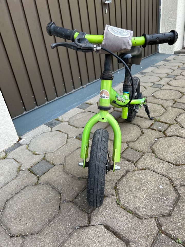 Cooles Laufrad BikeStar in Aschheim