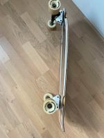 longboard oxelo +Schraubstock für das Einrichten Baden-Württemberg - Esslingen Vorschau