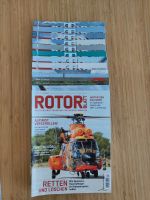 Rotorblatt Helikopter Magazin Hubschrauber Häfen - Bremerhaven Vorschau