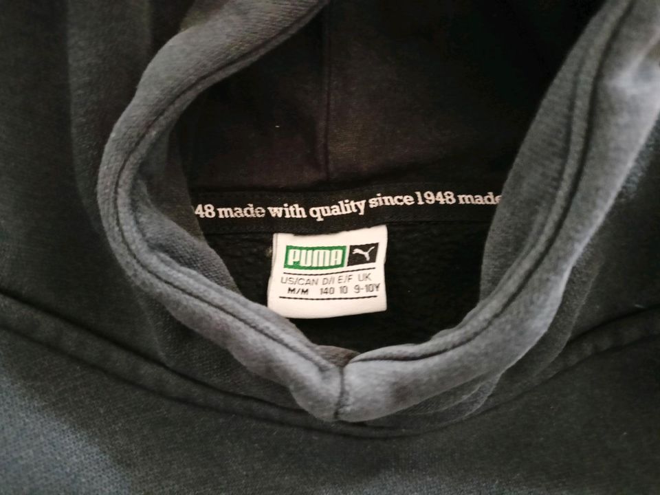 Puma 140 Hoodie Kapuzenpulli in Hollenbach