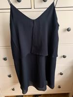 Sommerkleid Mango blau S Hessen - Sulzbach Vorschau
