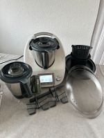 Thermomix TM5 mit 2. Mixtopf und Cook-key Rheinland-Pfalz - Edenkoben Vorschau