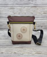 Umhängetasche Gr.L Handtasche Cross Bag handmade Hessen - Neuhof Vorschau