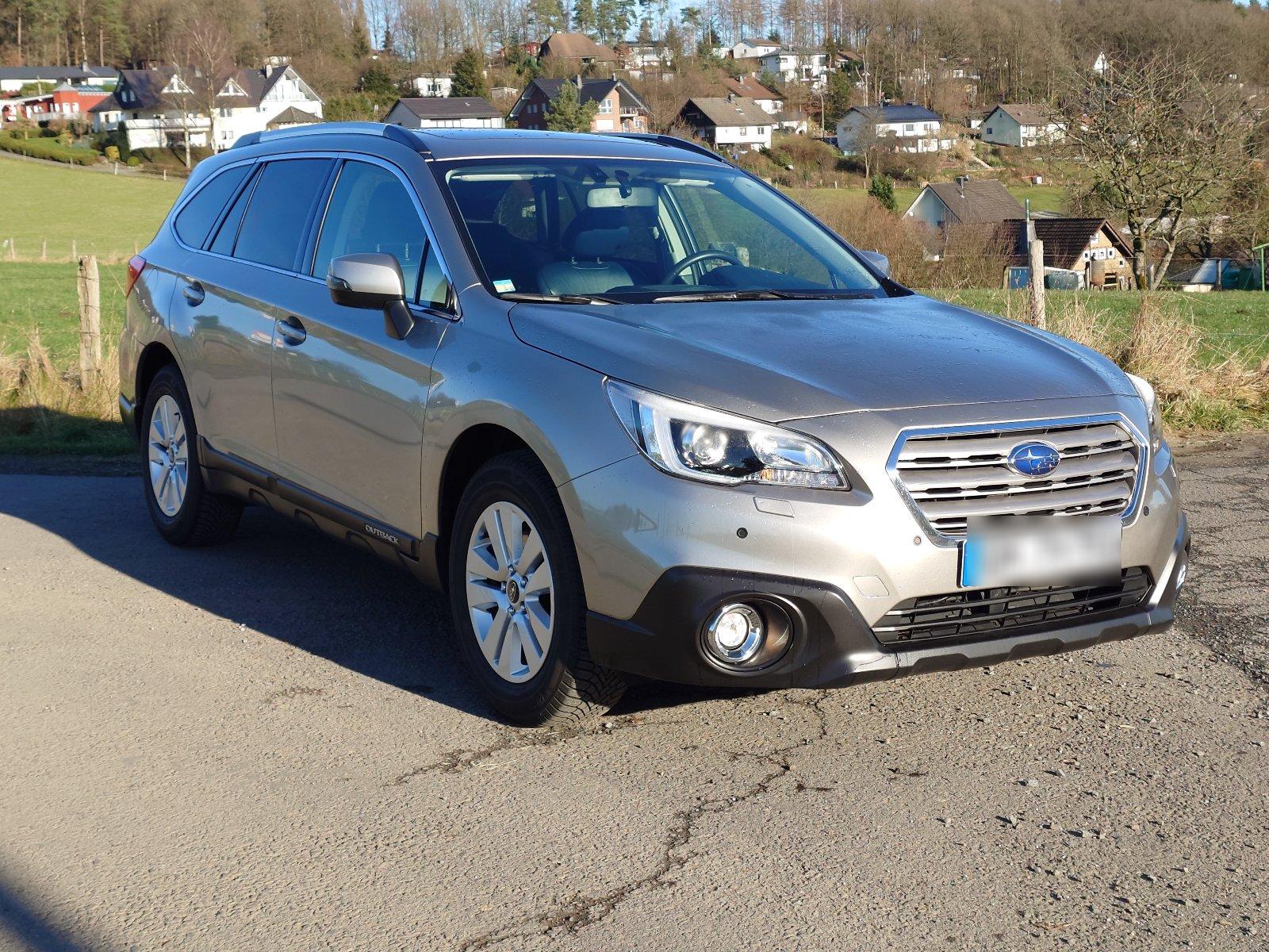 Abbildung des Autos Subaru Outback 2.0 Comfo…