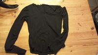 Amisu schwarz Damen Langarmshirt 36 Dortmund - Aplerbeck Vorschau