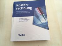 Lehrbuch für Kostenrechnung, neuwertig, Verlag Vahlen Baden-Württemberg - Schorndorf Vorschau