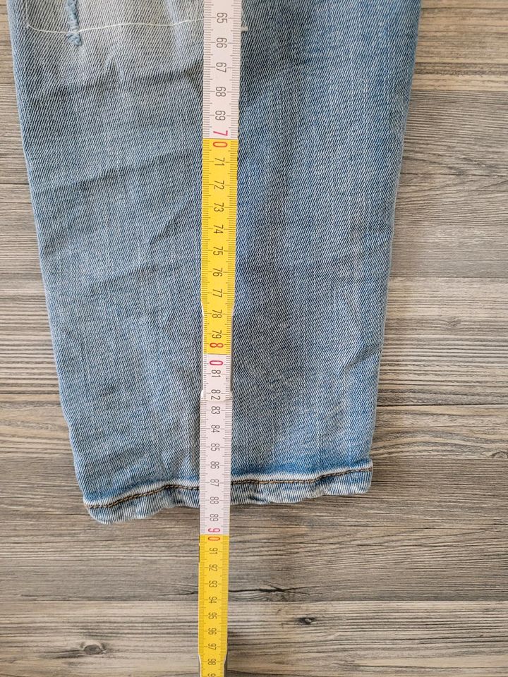 Woman Jeans Gr.XL, Neu ohne Etikett,knöchellang,Sommer,Stretch in Grevenbroich