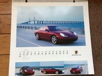 PORSCHE Kalender 1986 bis 2002, hier Modell 2000 Millenium Wandsbek - Hamburg Wellingsbüttel Vorschau