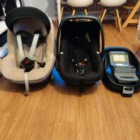 Kindersitze Maxi Cosi Pebble und Pearl + Isofix Eimsbüttel - Hamburg Eidelstedt Vorschau