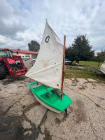 Opti/Segelboot Mecklenburg-Vorpommern - Sagard Vorschau