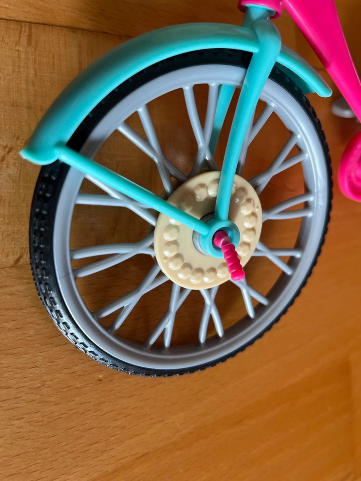 Barbie Fahrrad in Wittenförden