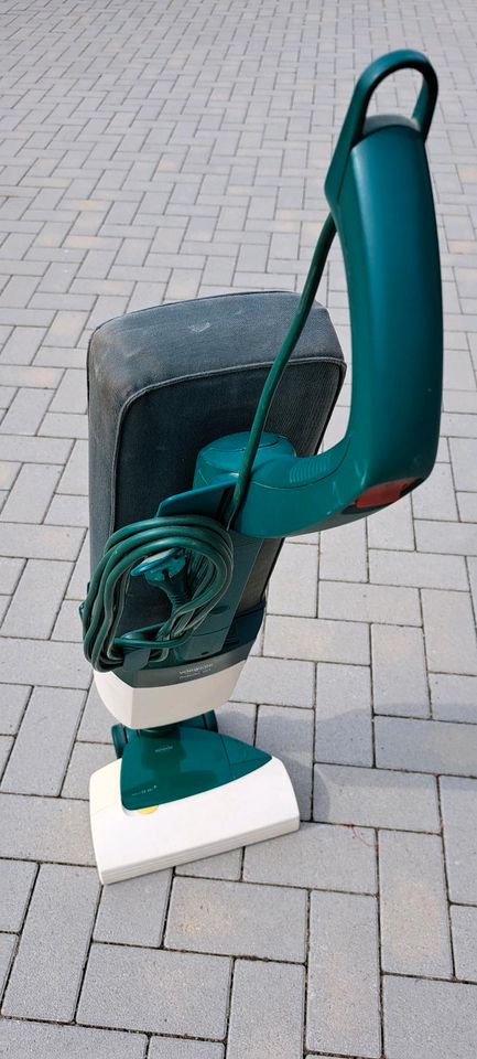 Vorwerk Kobold 121 in Klingenberg