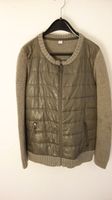 Strickjacke S.Oliver 42 khaki mit Wattierung neu Bayern - Windach Vorschau