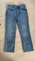 Jeans Damen Zara 7/8 Brandenburg - Kleinmachnow Vorschau