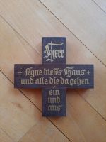 Kreuz Segen Haussegen Holz - neu Hamburg - Bergedorf Vorschau