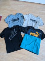 Vier coole Puma T-Shirts Hamburg-Nord - Hamburg Winterhude Vorschau