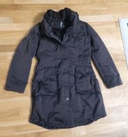 Marc Cain Winterjacke Mantel gr. N3 38 Damen mit Fell futter Berlin - Neukölln Vorschau