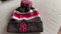 NY Yankees Mütze, pink, braun, weiß Bremen - Schwachhausen Vorschau