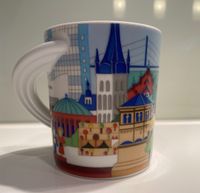 Rosenthal CUPULA - Kaffeetasse - Sammlertasse „Düsseldorf“ Rheinland-Pfalz - Trier Vorschau