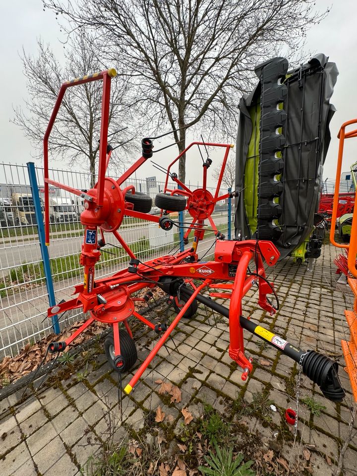 Kuhn Kreisler GF422 Wender in Crailsheim