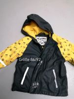 Regenjacke mit Fütterung Niedersachsen - Lehrte Vorschau